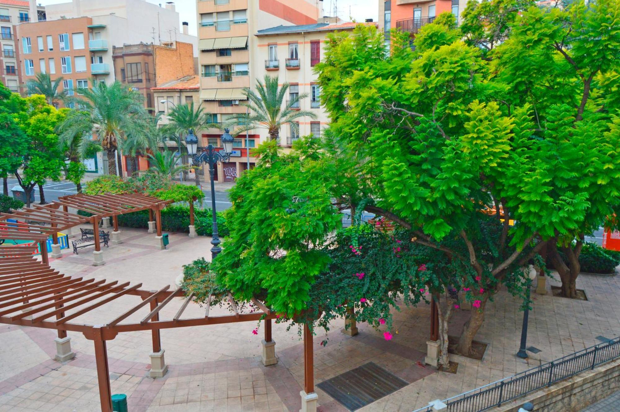 Mercado Puro Centro. 4 Hab. A/C. Alicante Bagian luar foto